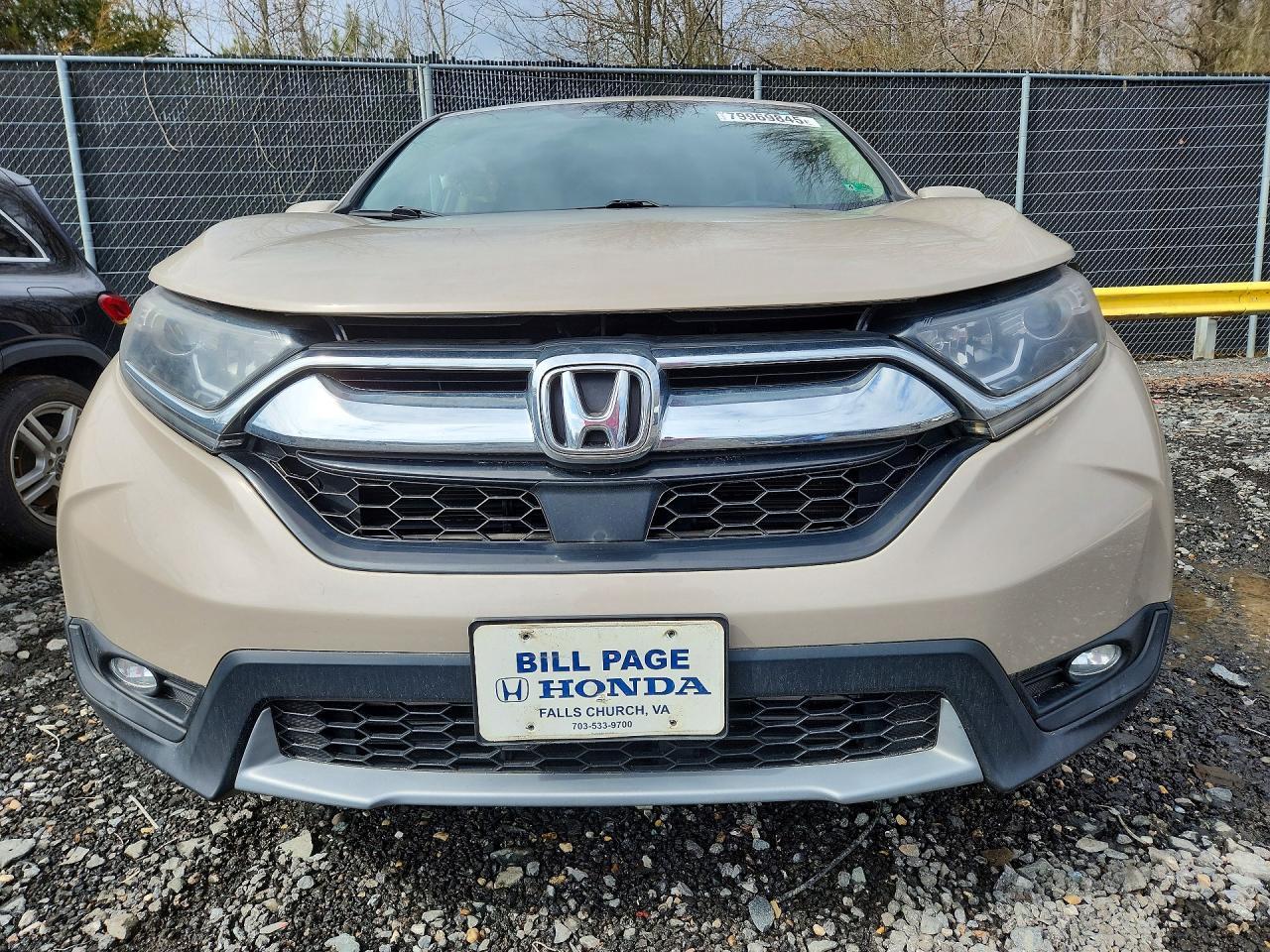 2018 Honda Cr-V Ex - Фото 5