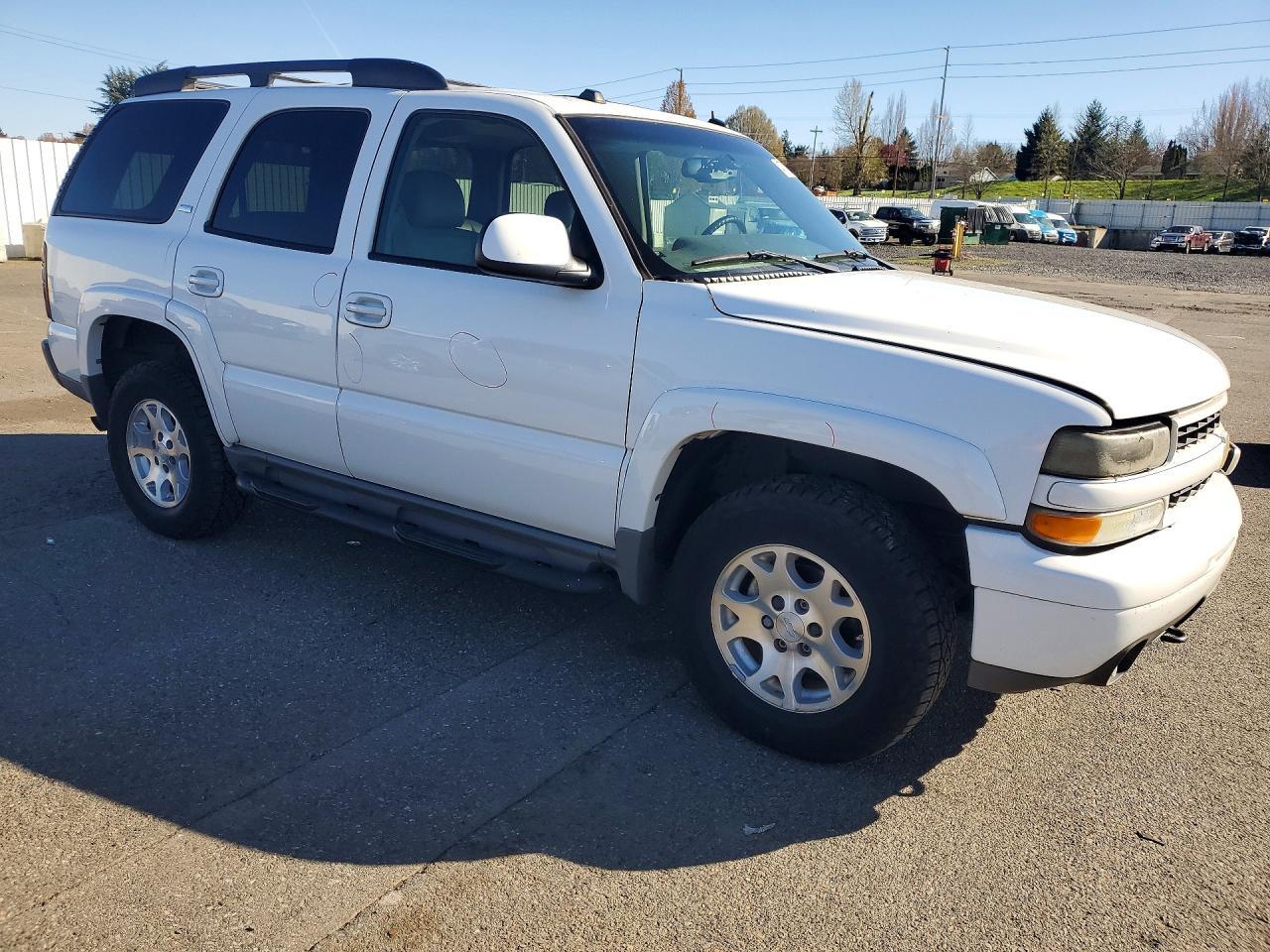 2005 Chevrolet Tahoe K1500 - Фото 4