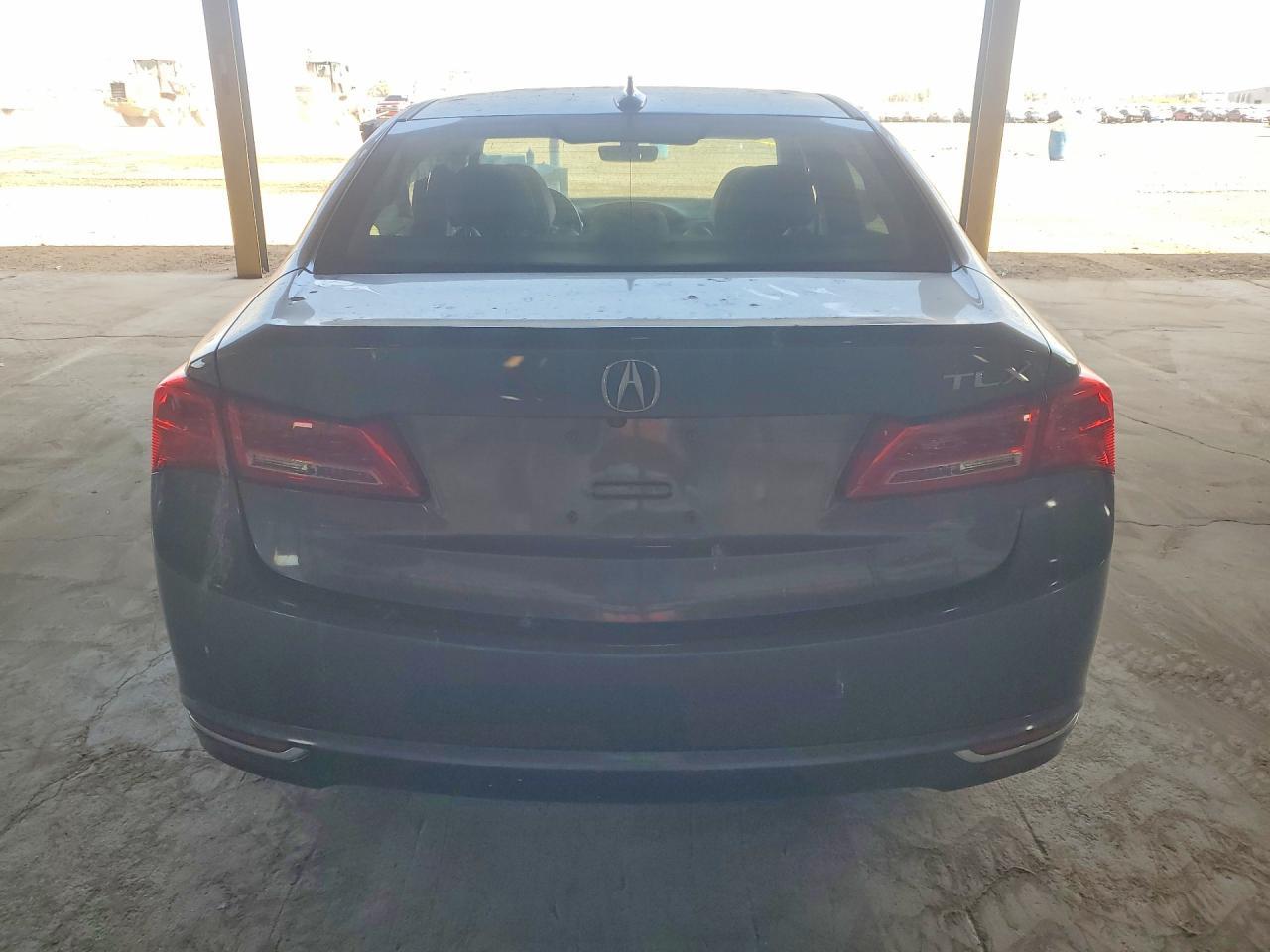 2020 Acura Tlx - Фото 6