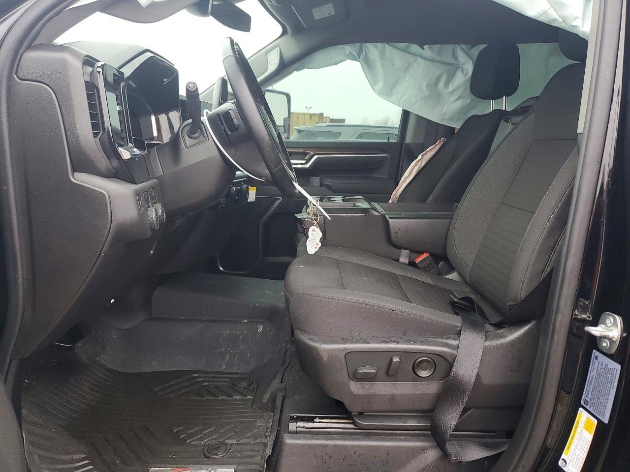 2025 Chevrolet Silverado K2500 Heavy Duty Lt - Image 7