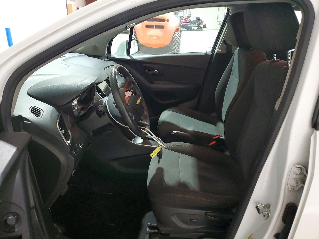 2018 Chevrolet Trax Ls - Фото 7