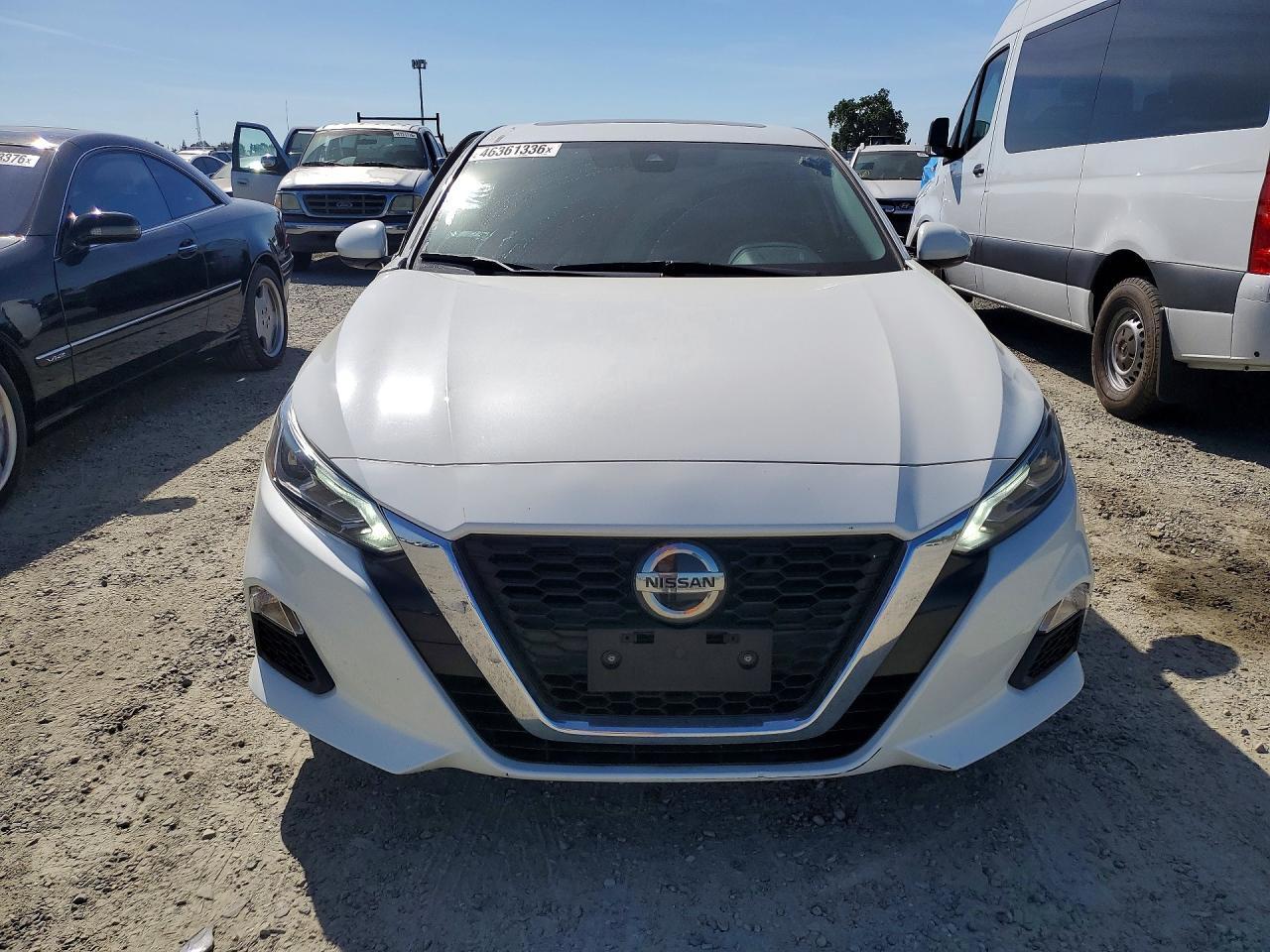 2021 Nissan Altima 2.5 Sv - Фото 5