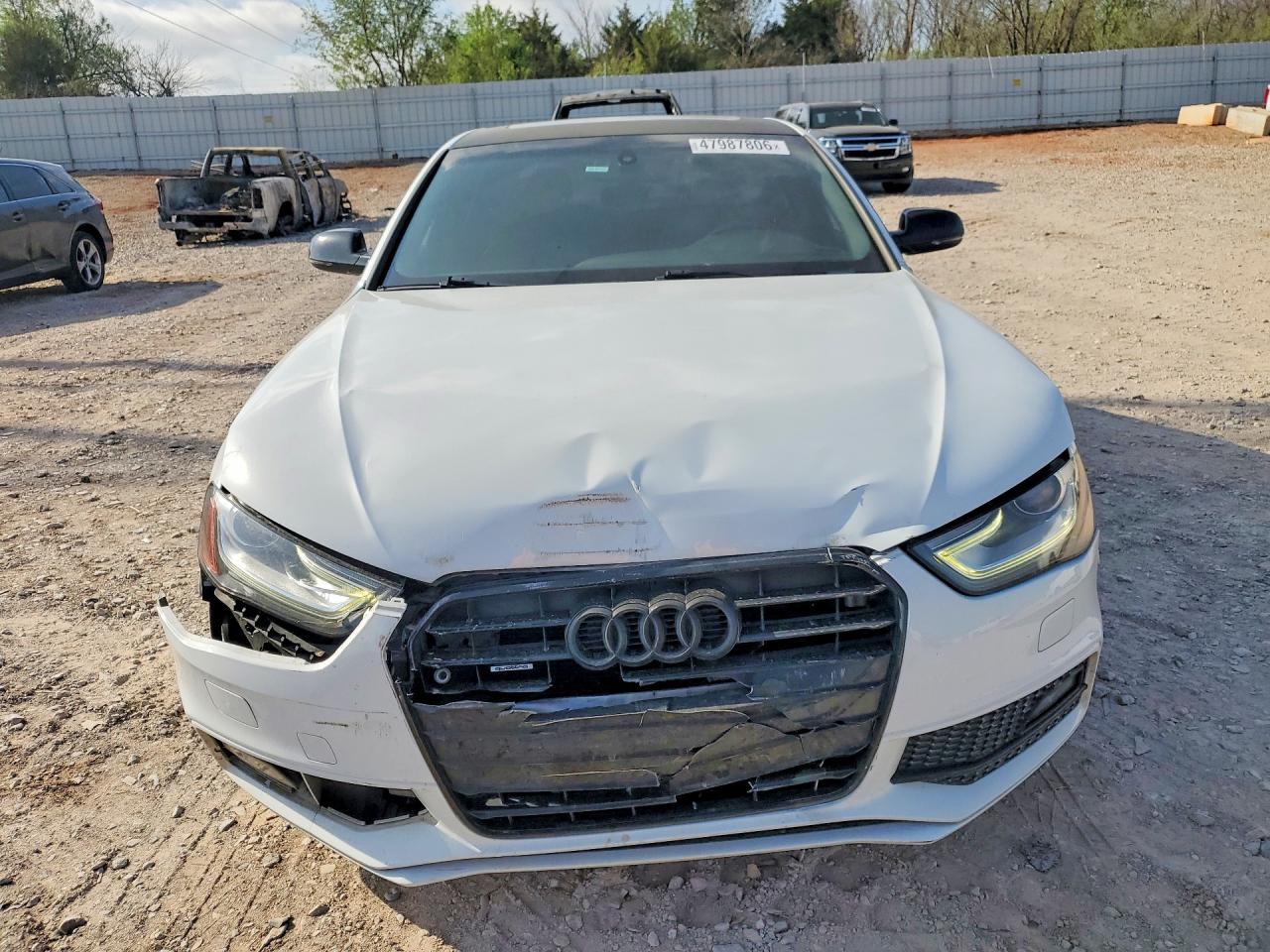 2015 Audi A4 Premium Plus - Image 5