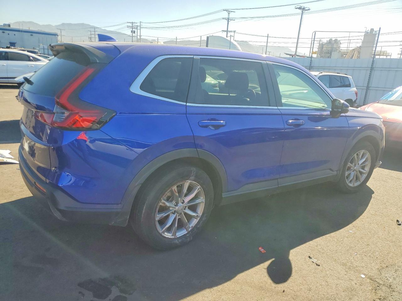2024 Honda Cr-V Ex - Image 3