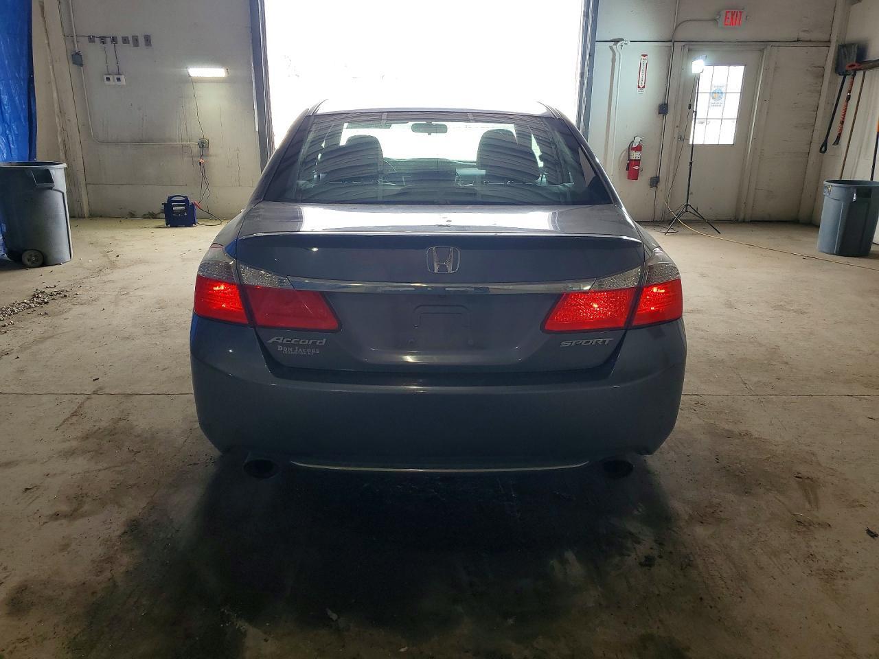 2014 Honda Accord Sport - Фото 6