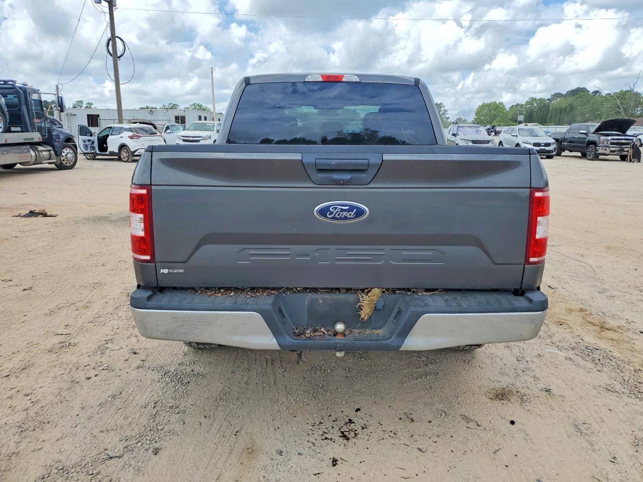 2018 Ford F150 Supercrew - Image 6