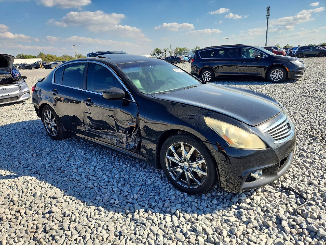 2013 Infiniti G37 Sedan Journey - Image 4