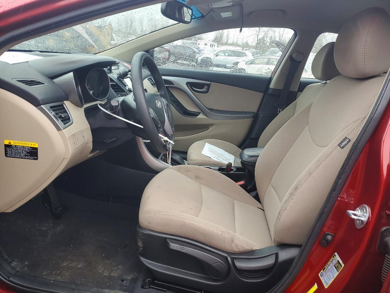 2016 Hyundai Elantra Se - Image 7