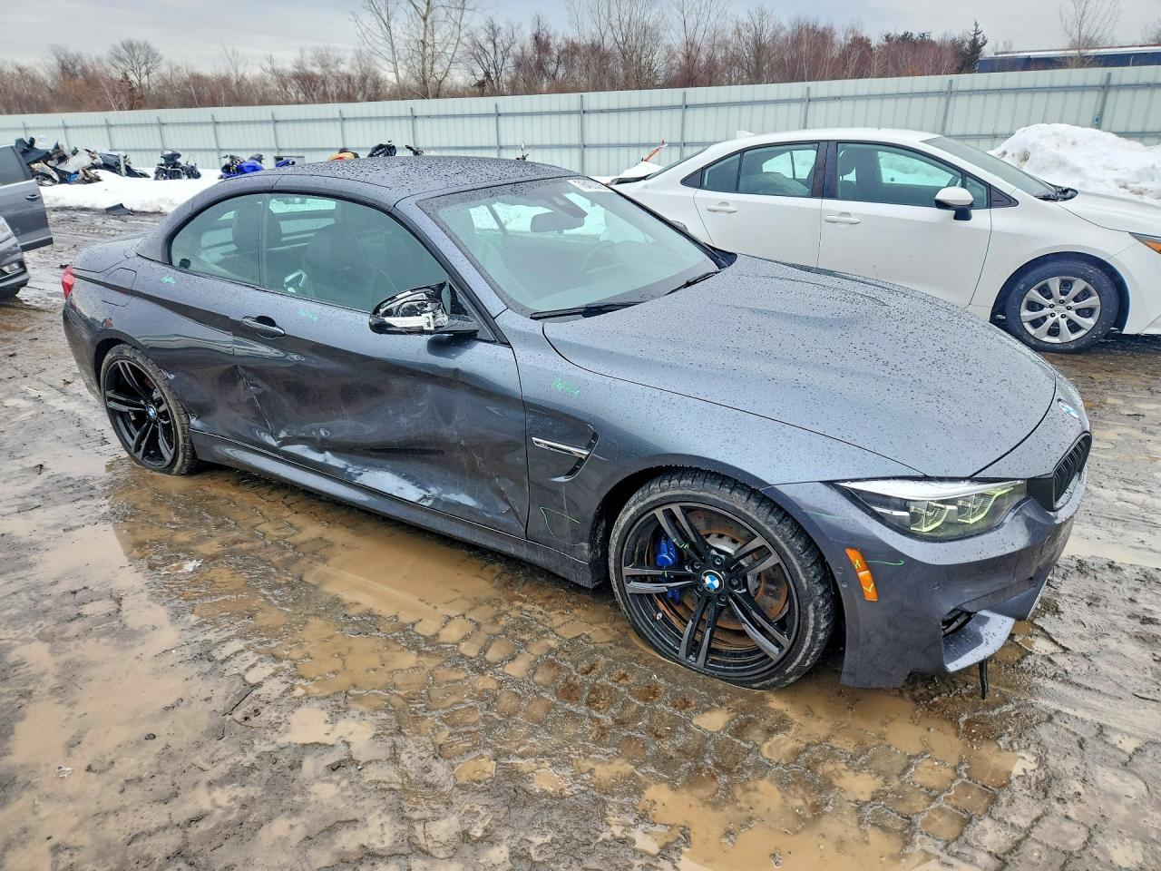 2018 BMW M4 - Image 4