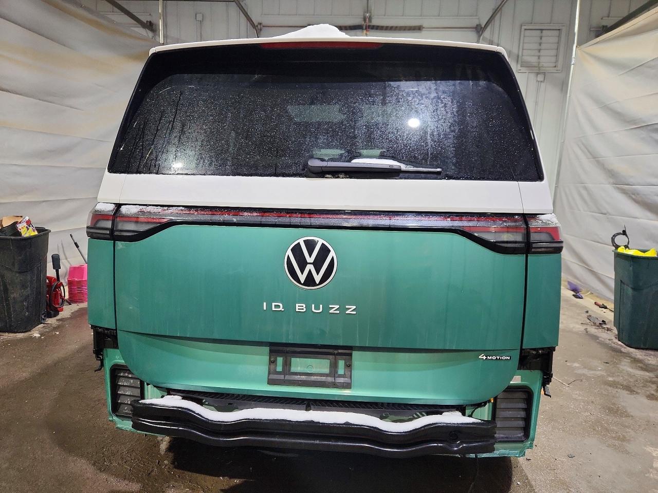 2025 Volkswagen Id Buzz First Edition - Фото 6