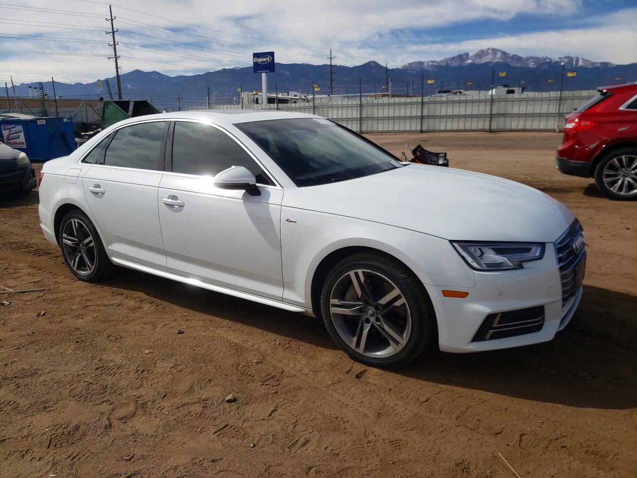 2017 Audi A4 Premium Plus - Image 4