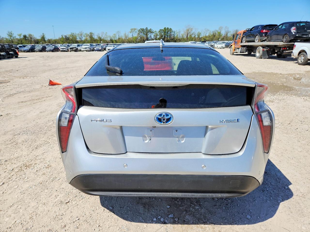 2018 Toyota Prius Two - Фото 6