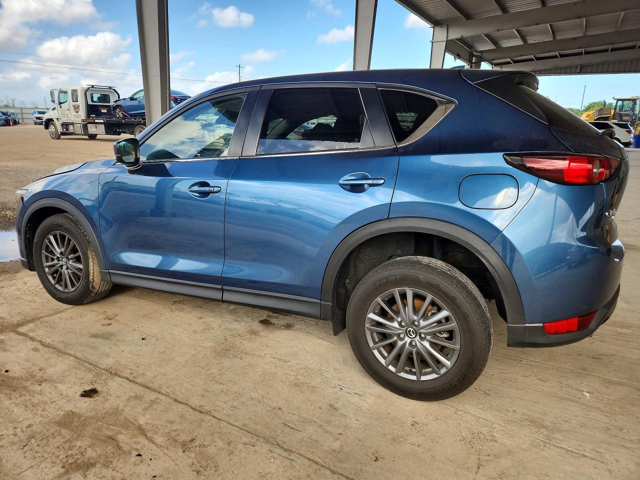 2021 Mazda Cx-5 Touring - Фото 2
