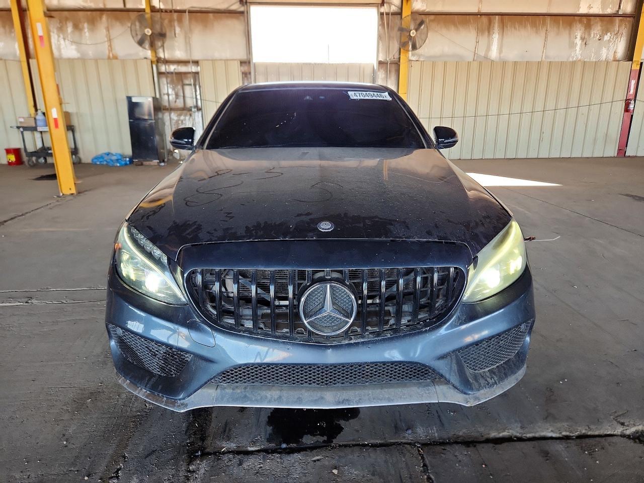 2016 Mercedes-Benz C 450 4Matic Amg - Image 5