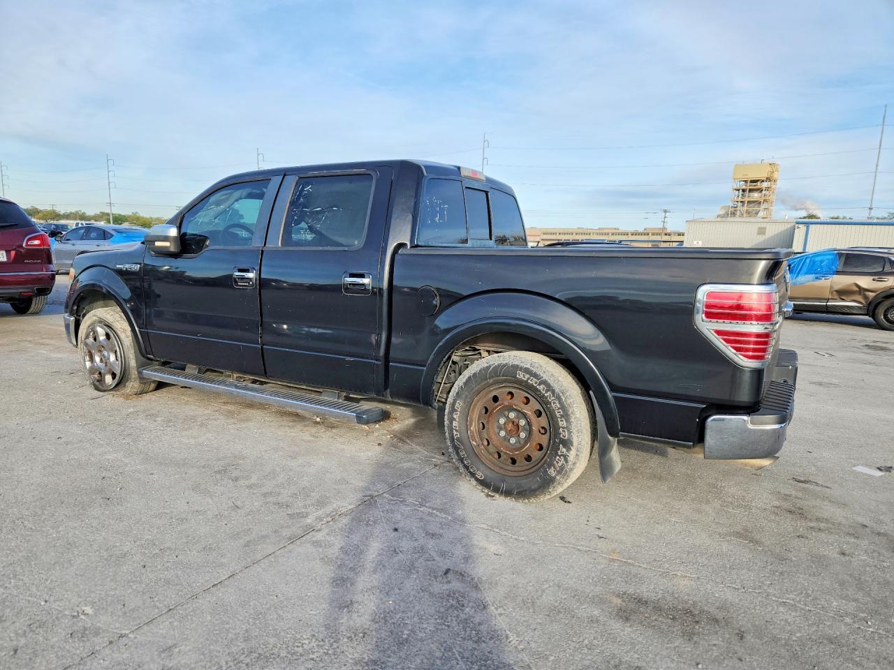 2013 Ford F150 Supercrew - Фото 2