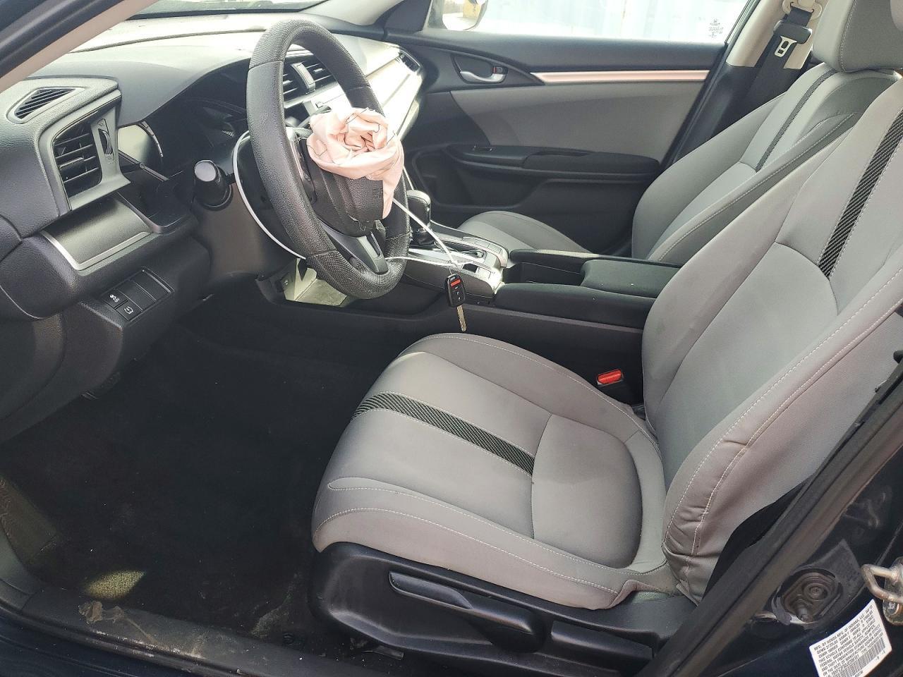 2018 Honda Civic Lx - Фото 7