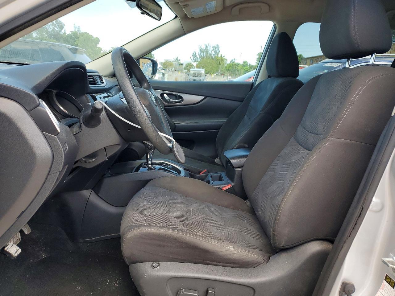 2016 Nissan Rogue Sv - Image 7