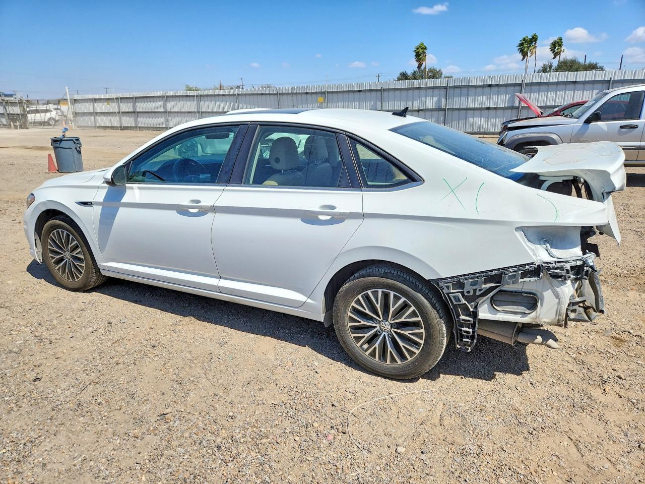 2019 Volkswagen Jetta Sel - Фото 2