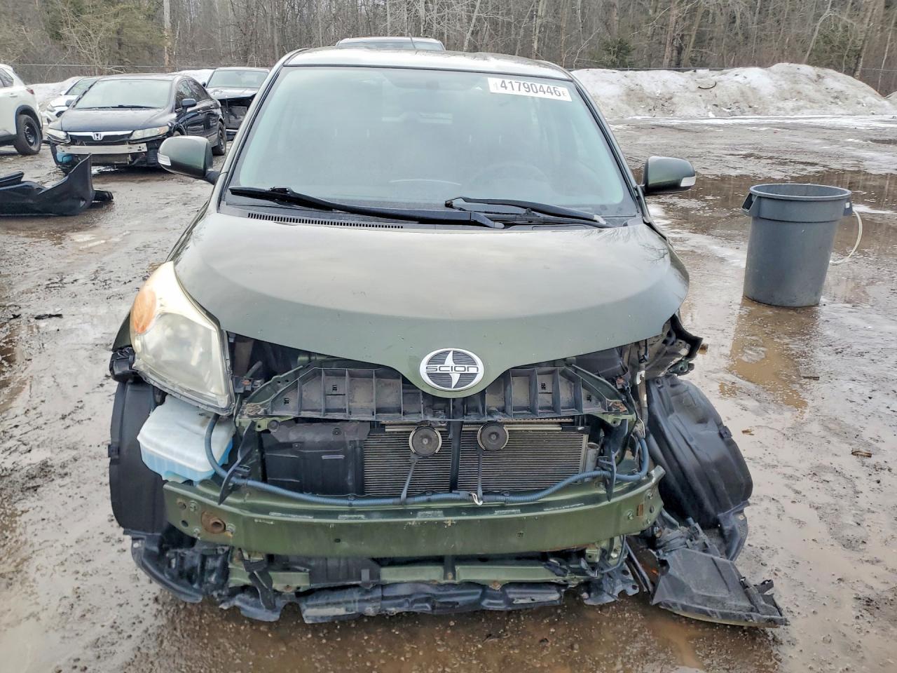 2011 Scion Xd Base - Image 5