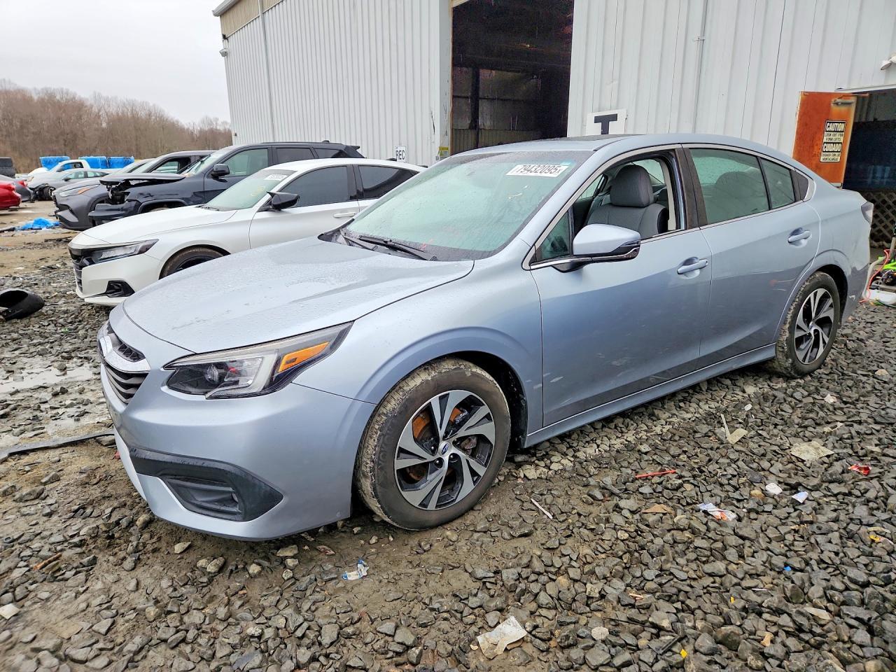 2021 Subaru Legacy Premium