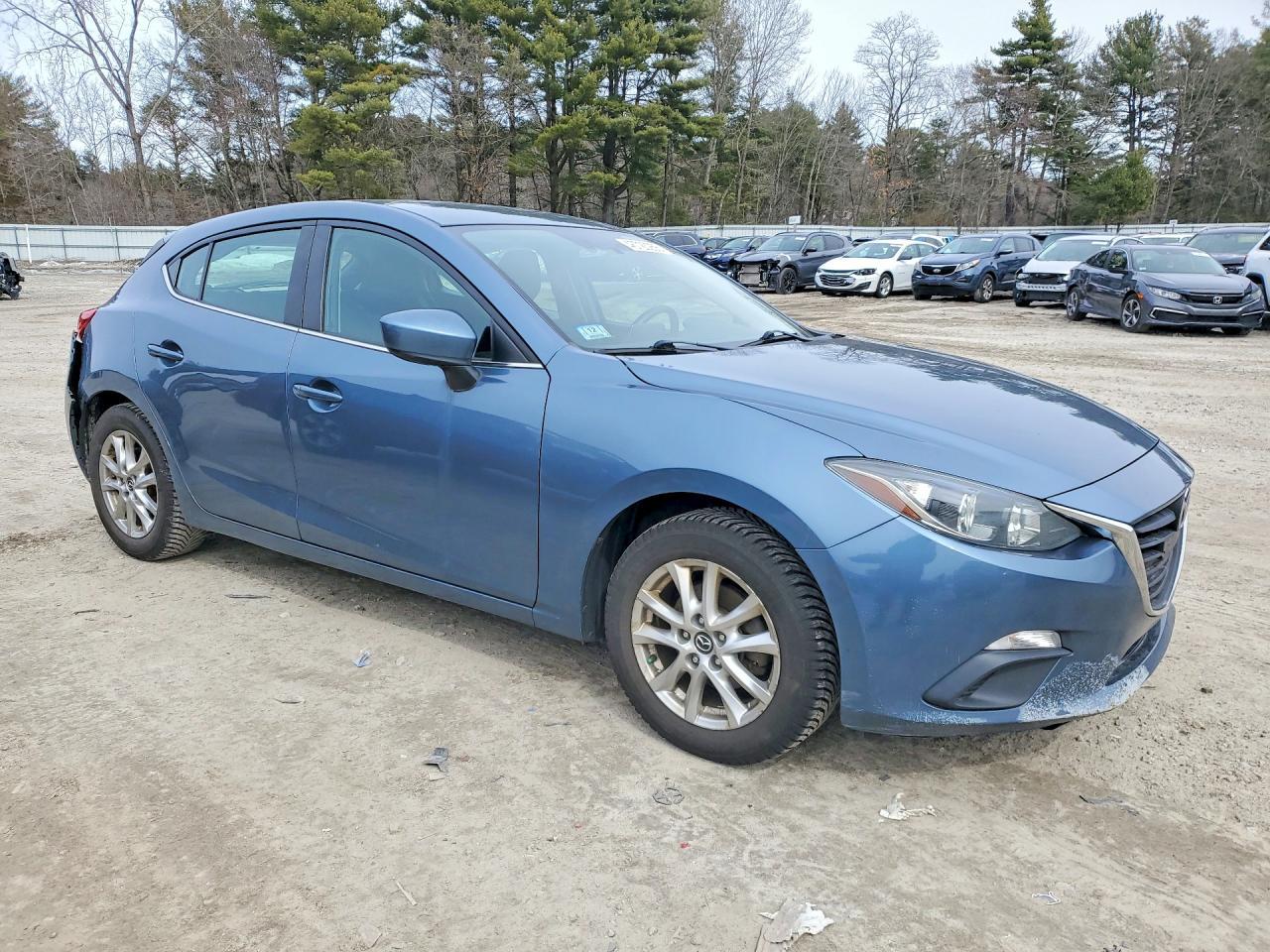 2016 Mazda 3 Sport - Фото 4