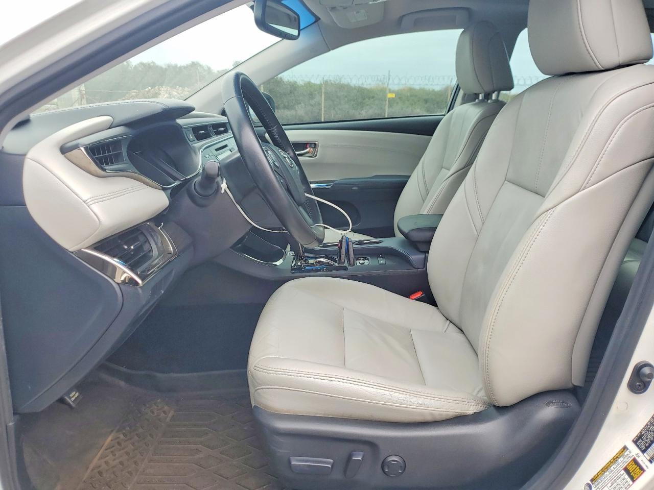 2015 Toyota Avalon Hybrid Xle Premium - Image 7