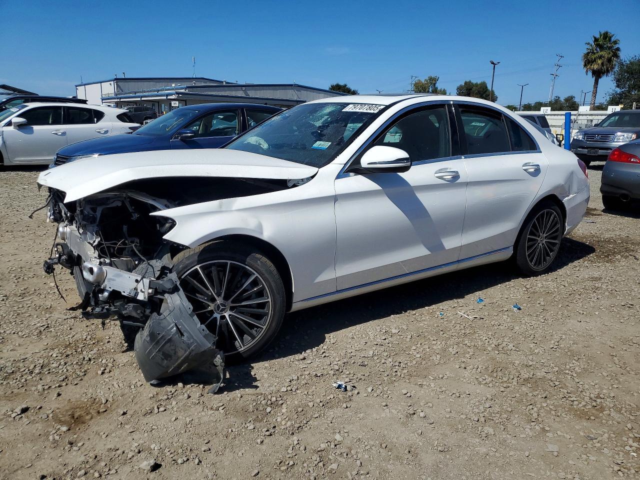 2021 Mercedes-Benz C 300