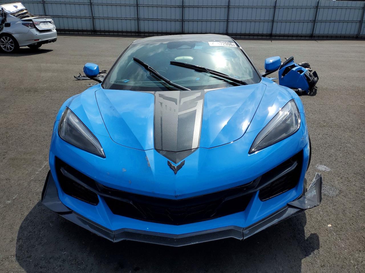 2025 Chevrolet Corvette Z06 3Lz - Фото 5