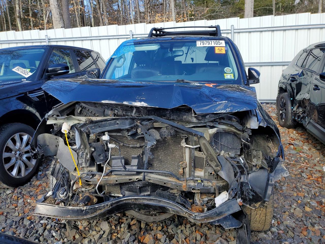 2018 Toyota 4Runner Limited - Image 5