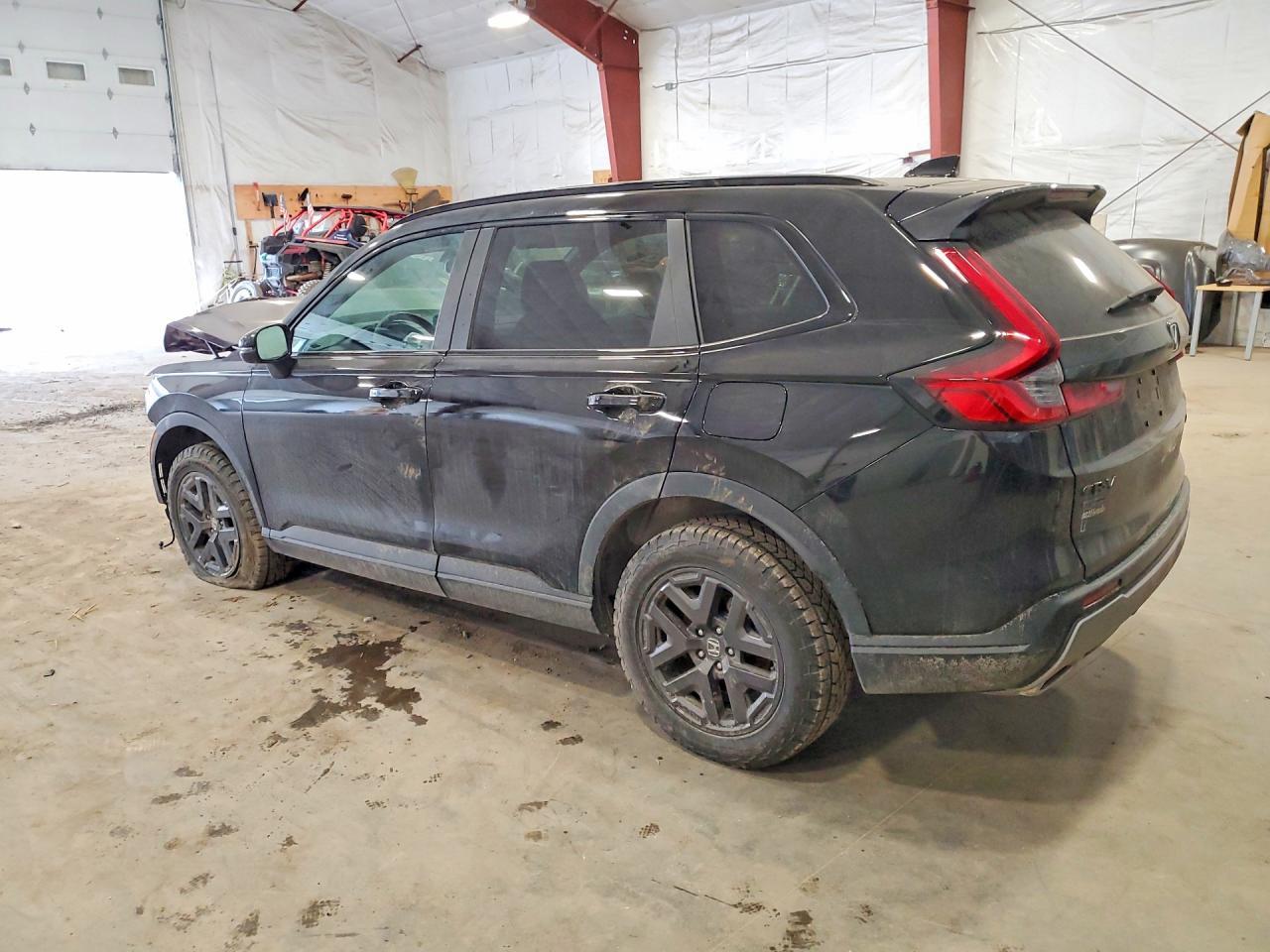 2026 Honda Cr-V Trailsport - Image 2