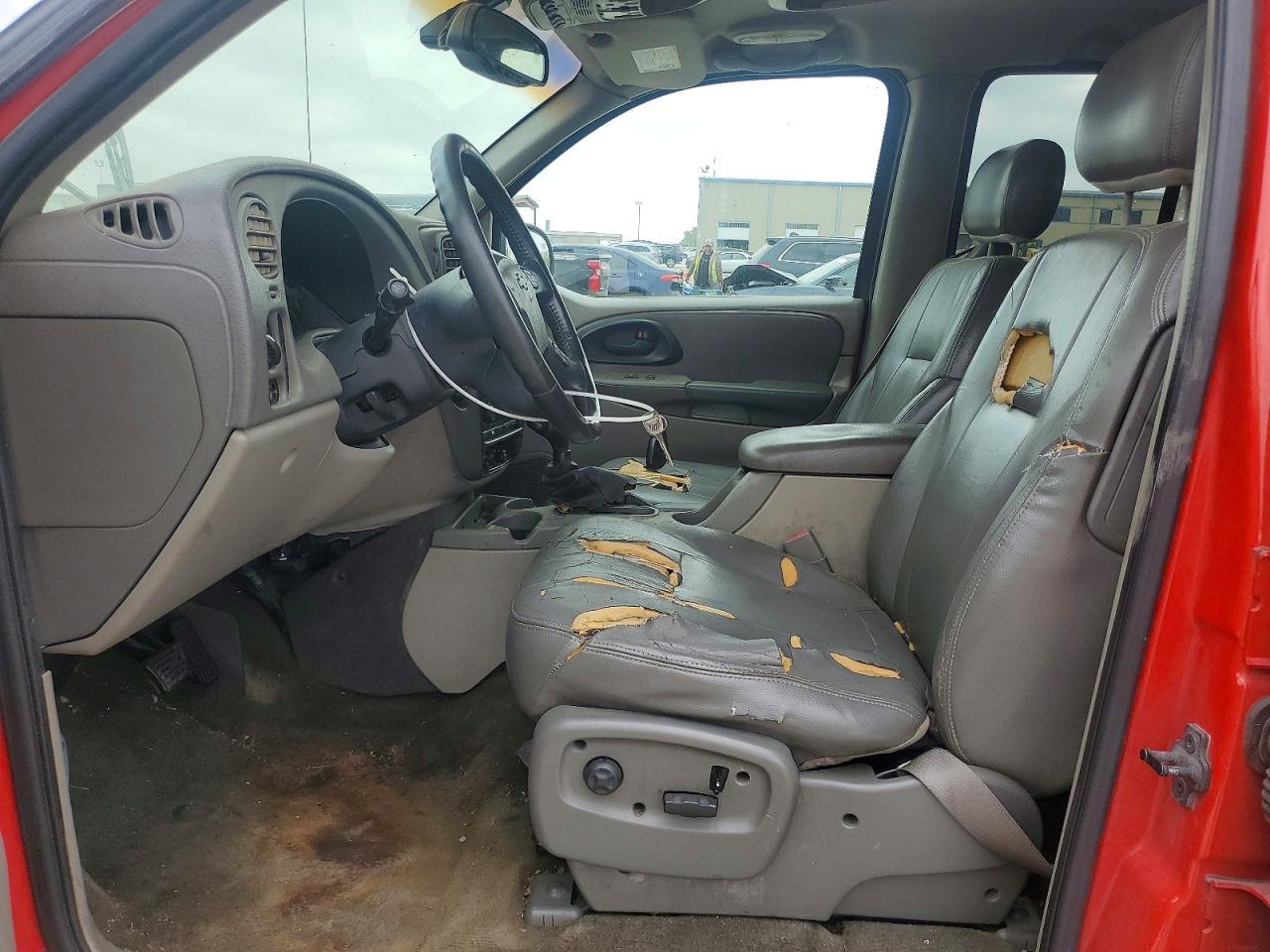 2002 Chevrolet Trailblazer - Фото 7