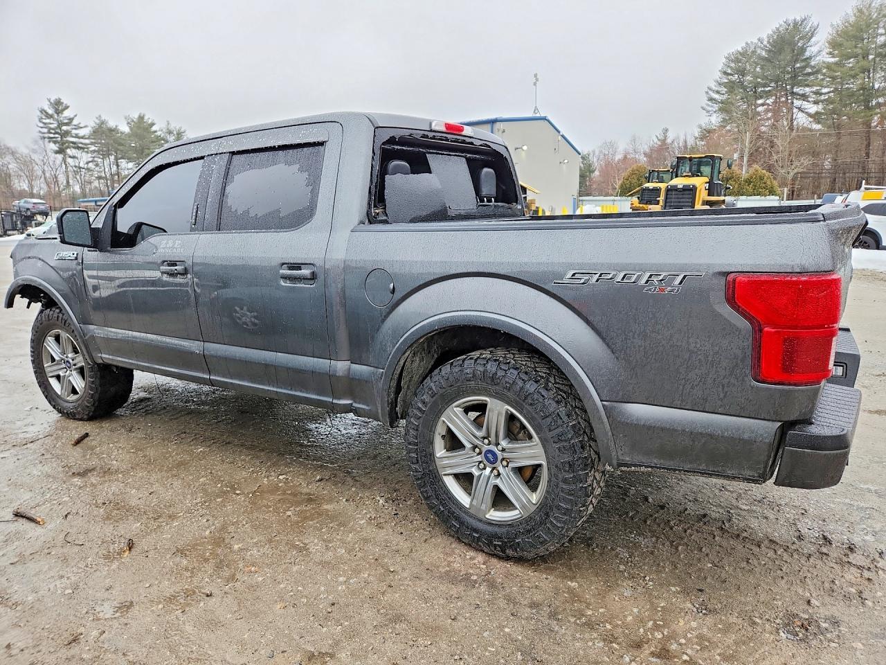 2019 Ford F150 Supercrew - Фото 2