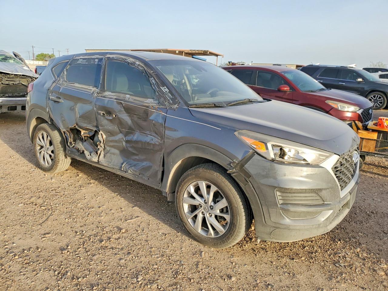 2019 Hyundai Tucson Se - Image 4