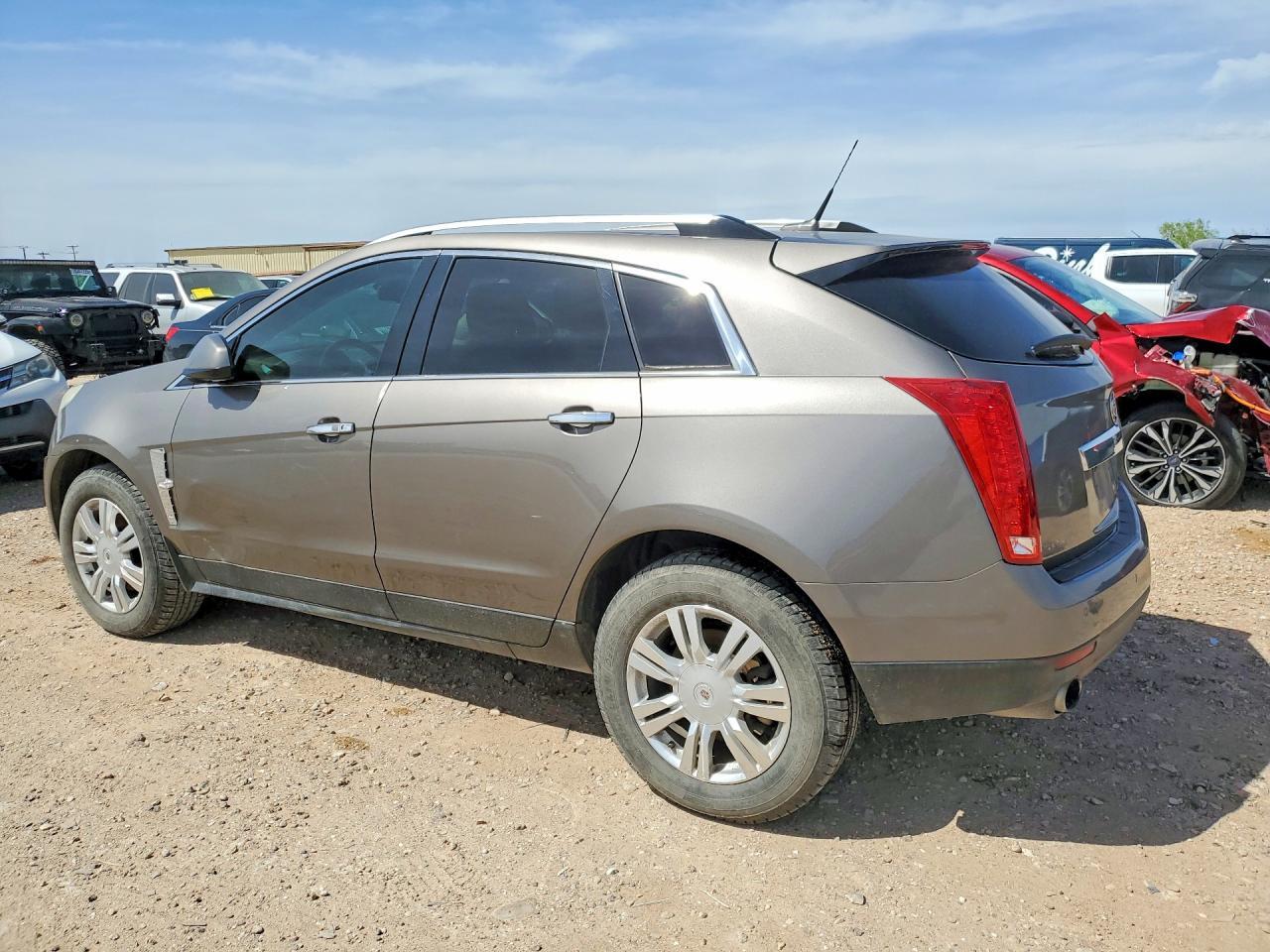 2012 Cadillac Srx Luxury Collection - Image 2