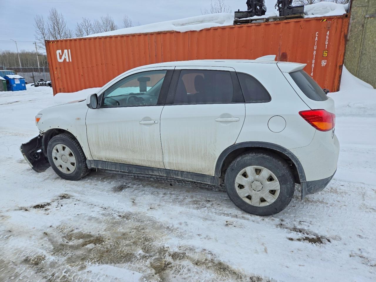 2017 Mitsubishi Rvr Se - Фото 2