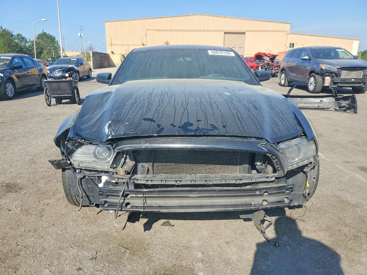 2014 Ford Mustang - Фото 5