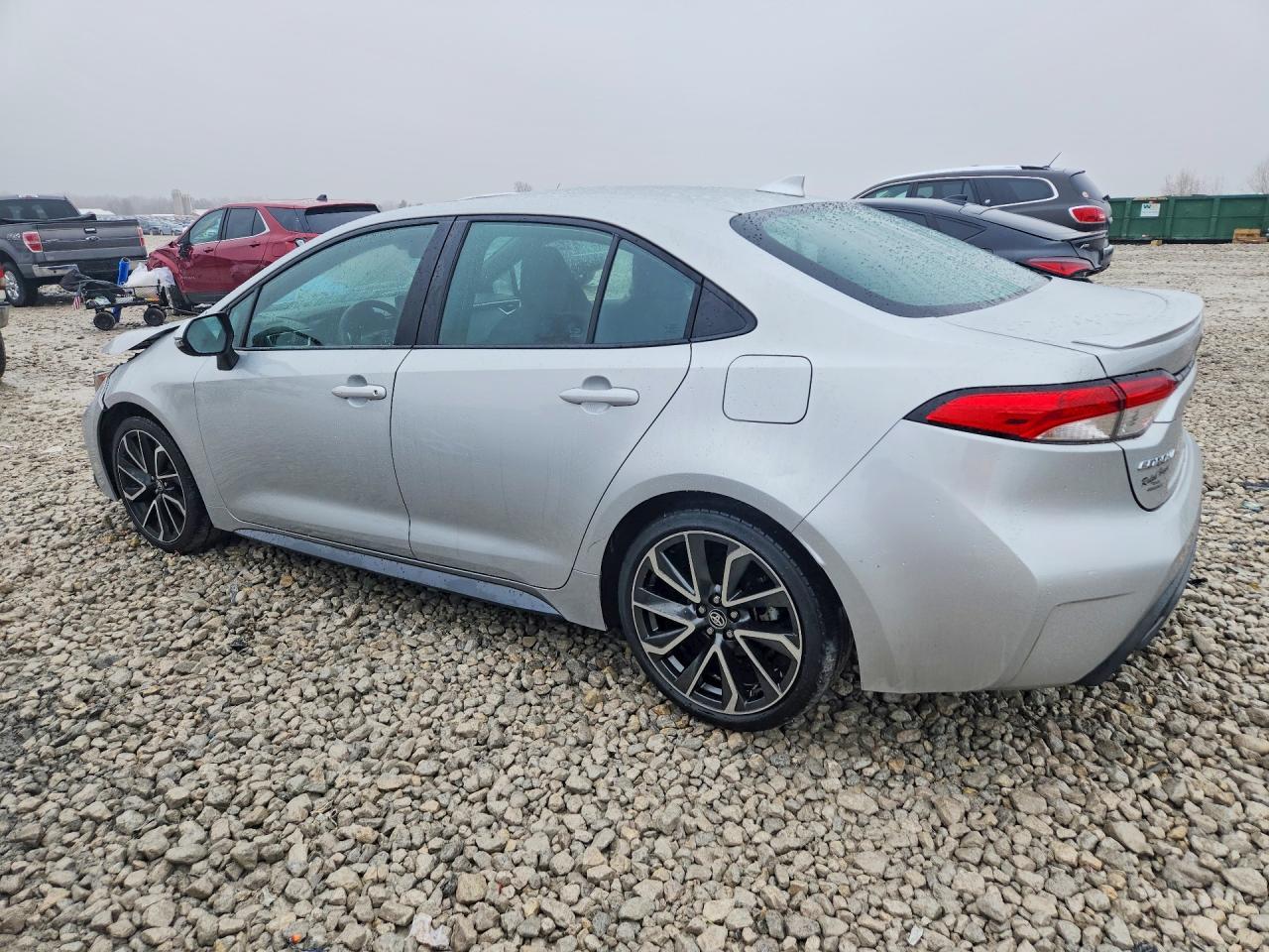 2022 Toyota Corolla Se - Фото 2