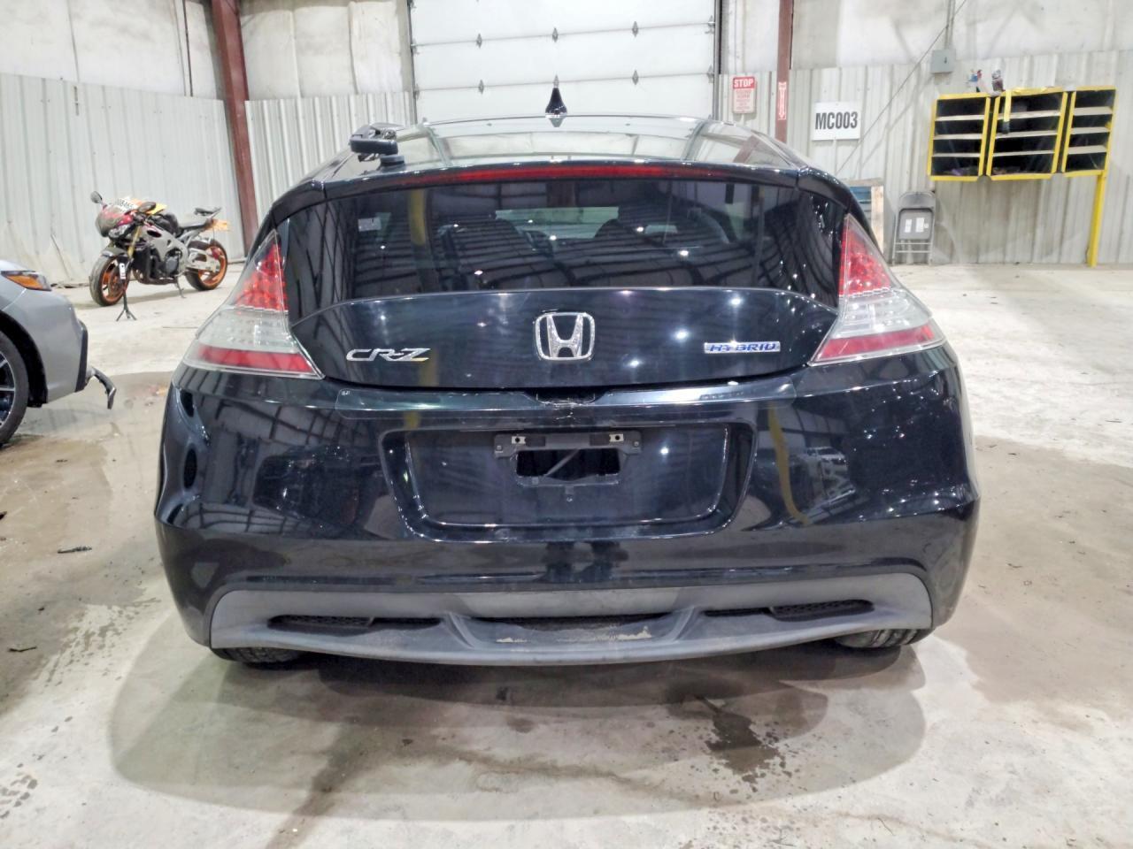 2011 Honda Cr-Z Ex - Фото 6