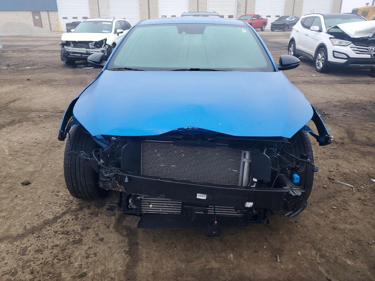 2024 Kia Forte Gt - Фото 5