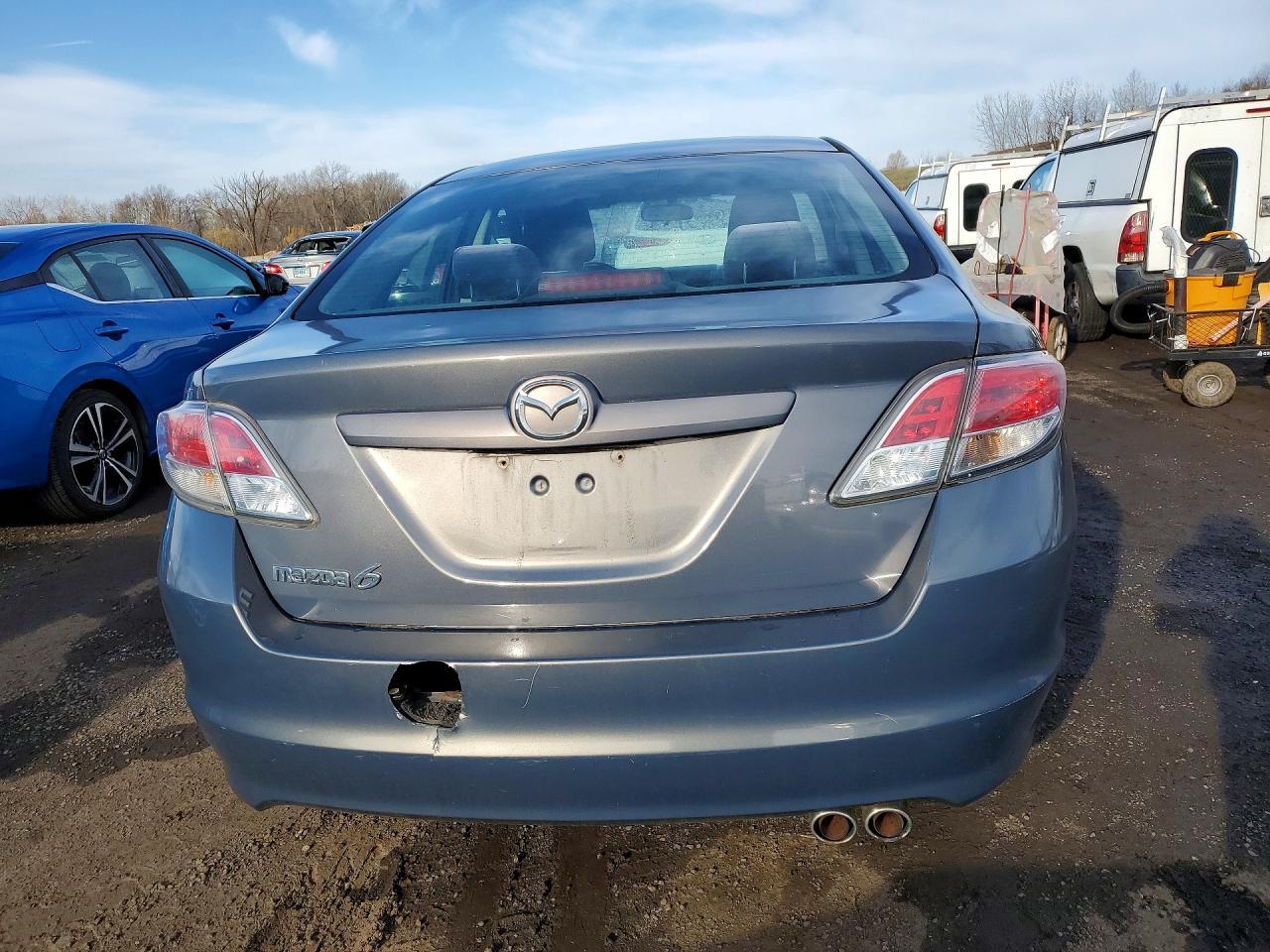 2010 Mazda 6 I - Фото 6