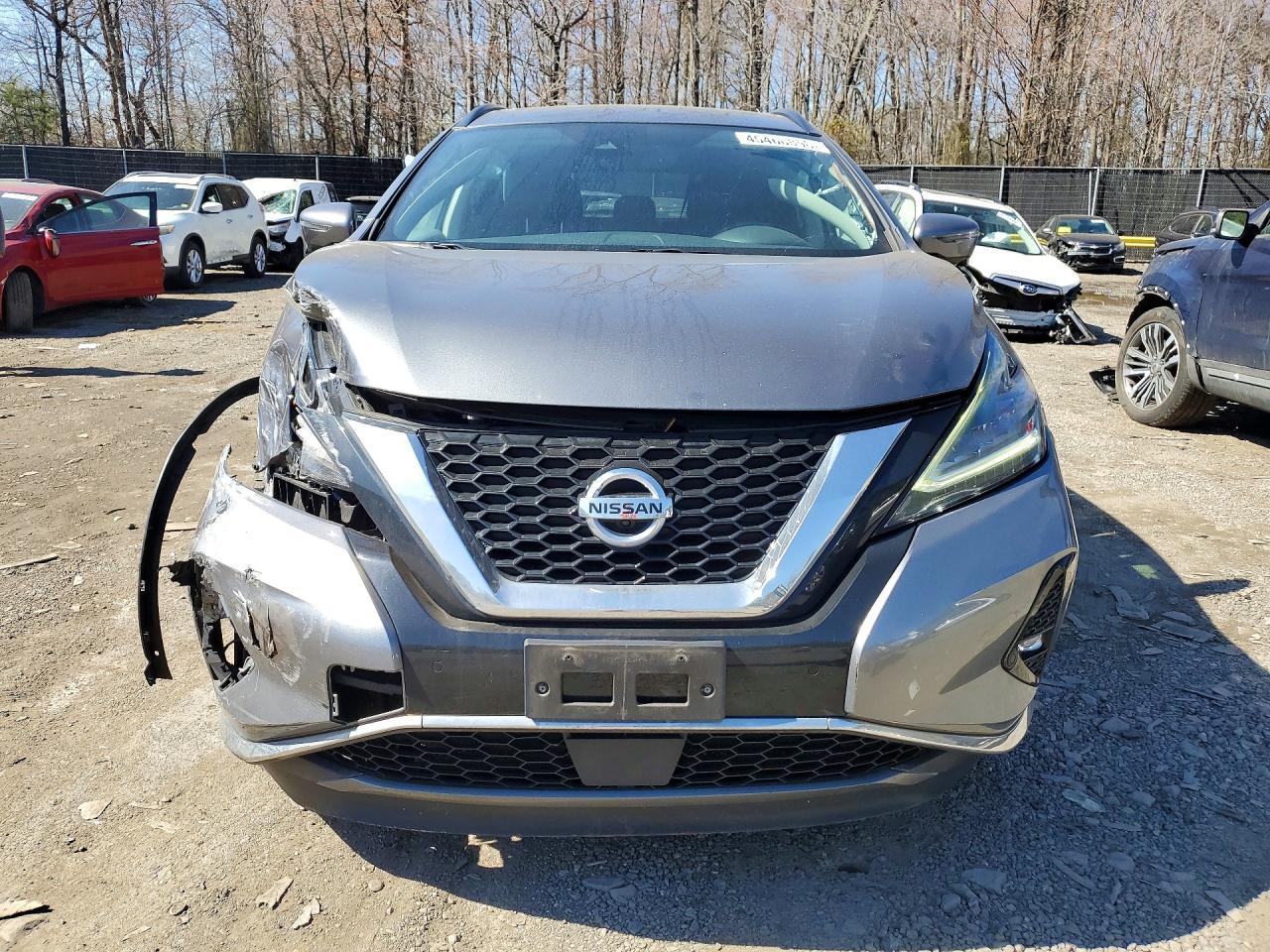 2020 Nissan Murano Sv - Фото 5