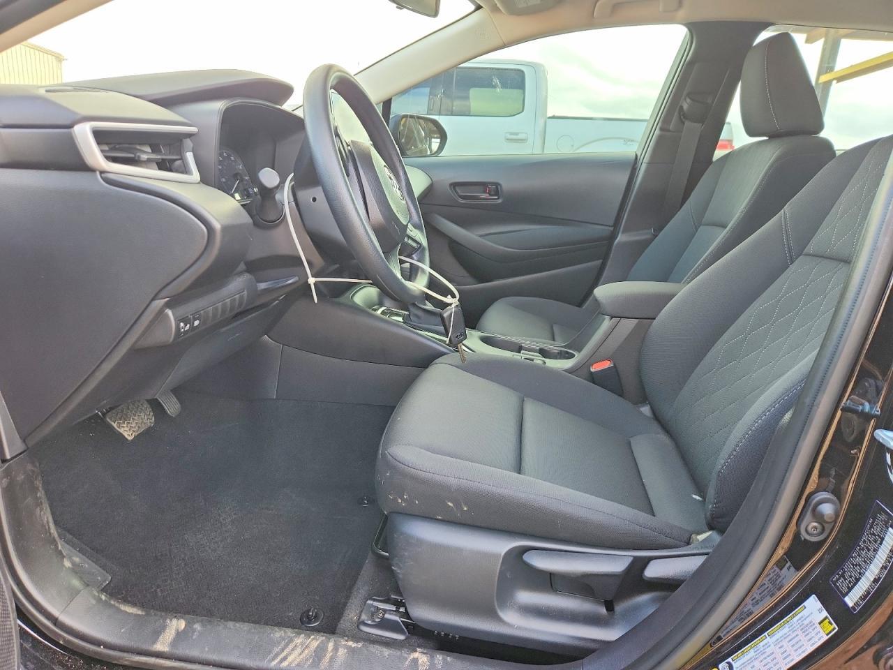 2025 Toyota Corolla Le - Image 7