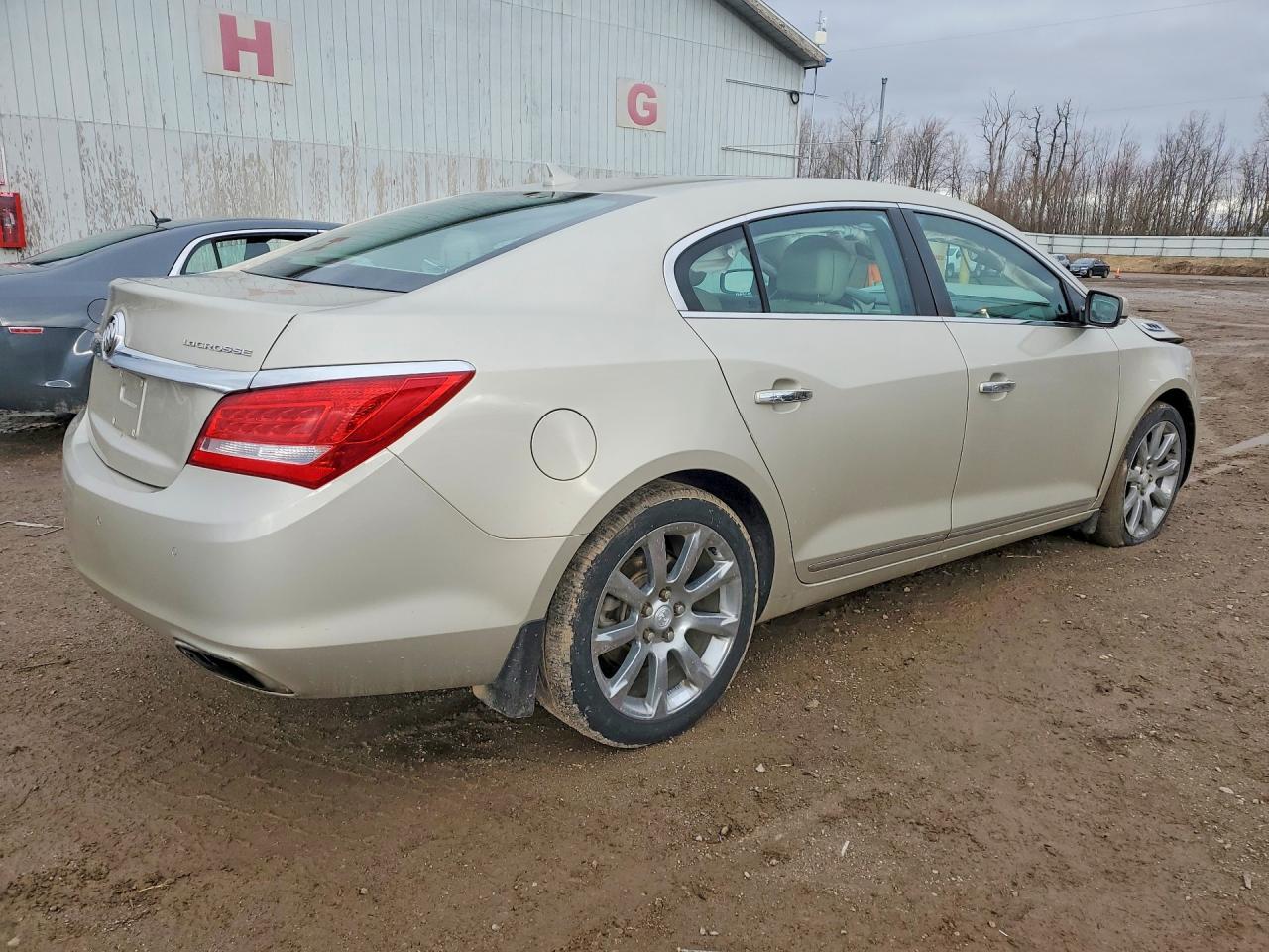 2014 Buick Lacrosse - Фото 3