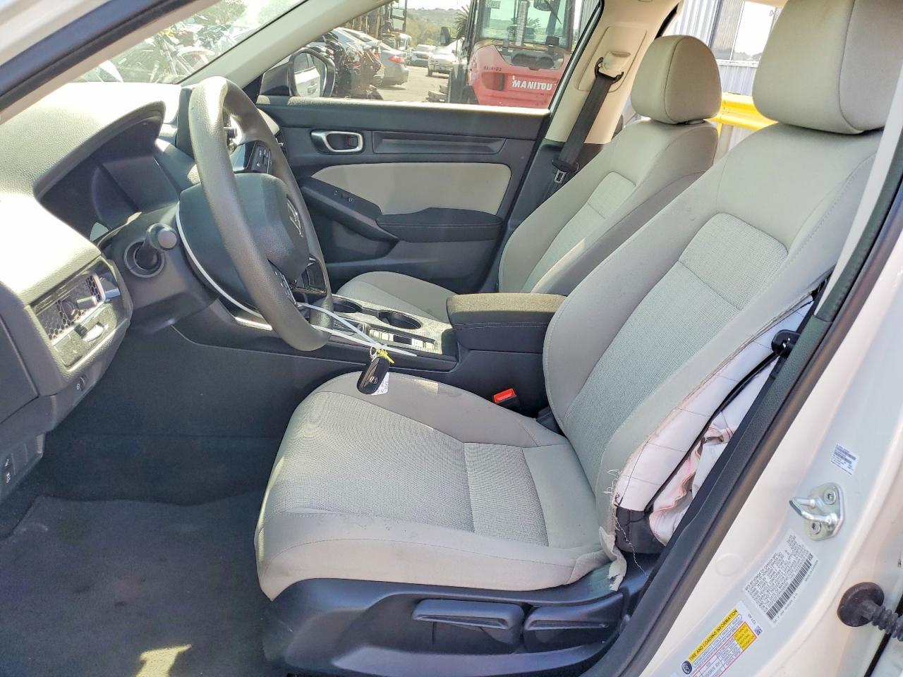 2023 Honda Civic Lx - Фото 7