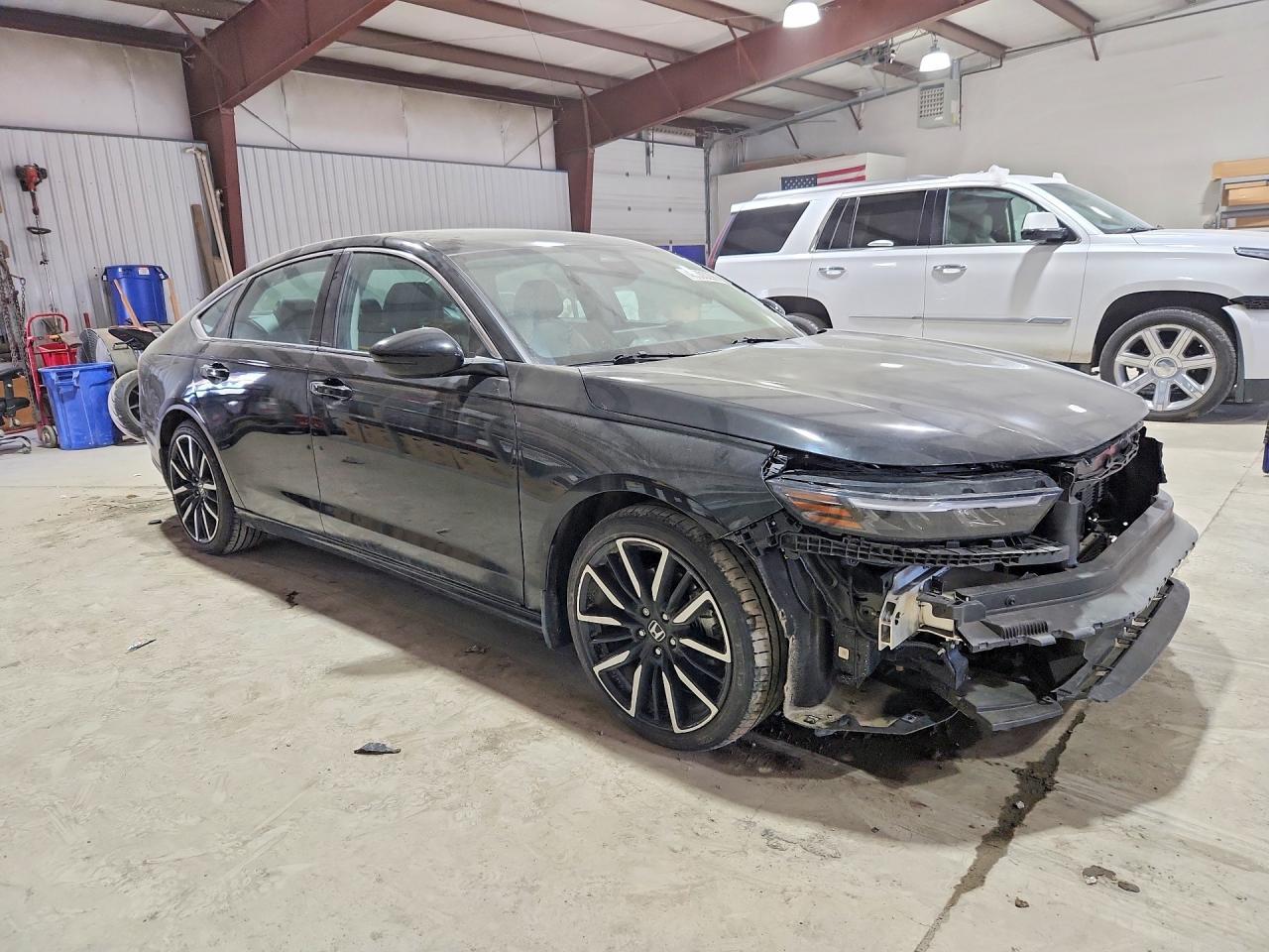 2024 Honda Accord Touring Hybrid - Фото 4