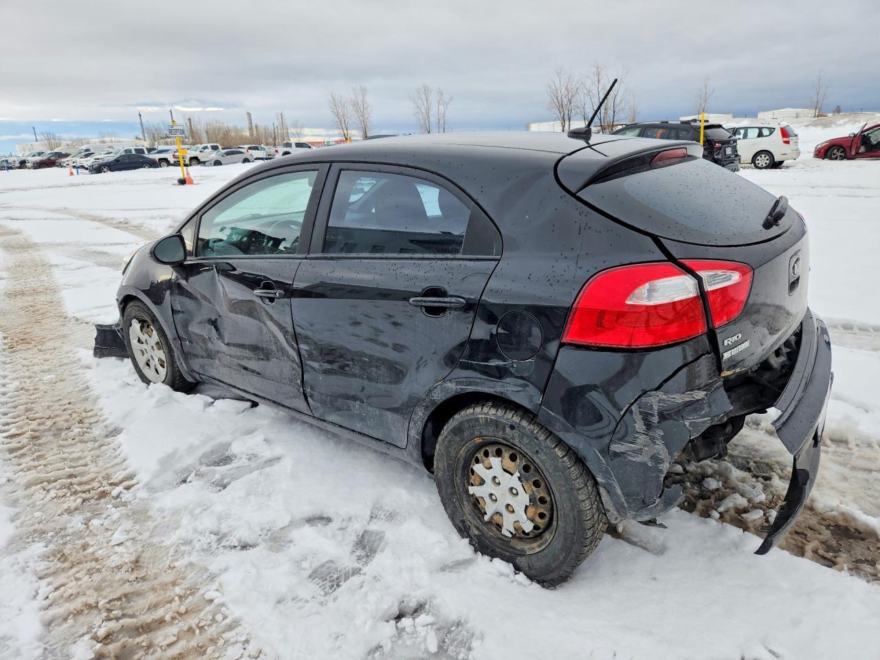 2014 Kia Rio Lx - Image 2