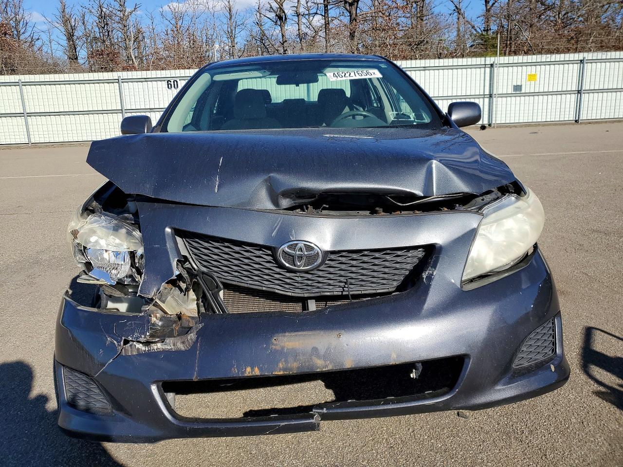 2010 Toyota Corolla Le - Фото 5