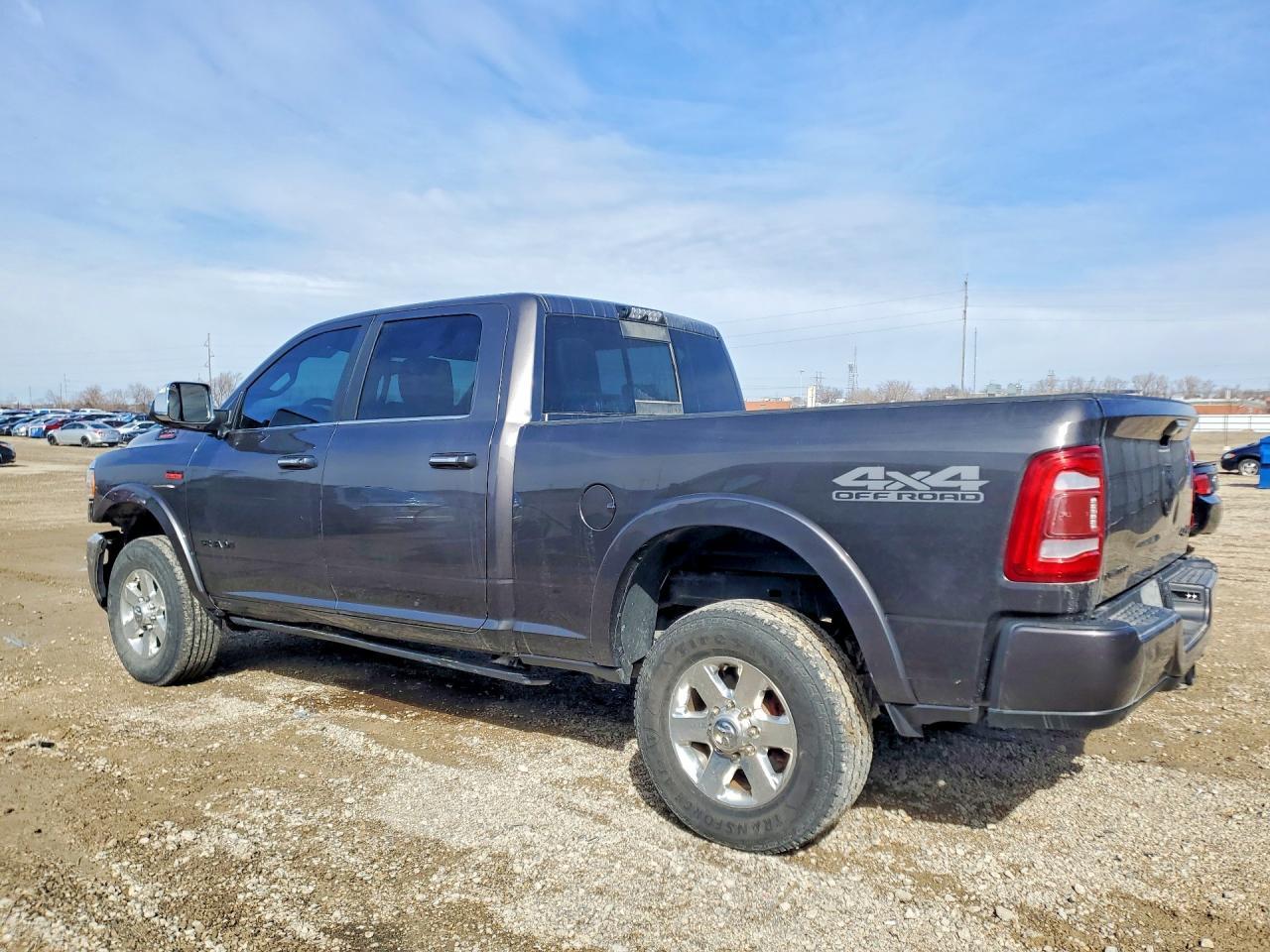 2021 Ram 2500 Limited - Image 2