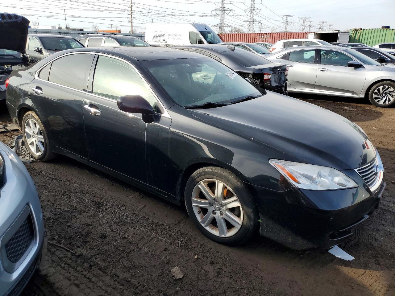2008 Lexus Es 350 Base - Image 4