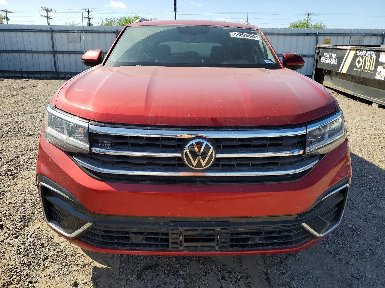 2021 Volkswagen Atlas Cross Sport Se - Фото 5